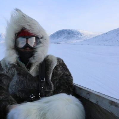 Angry Inuk w/The Forge (Panel Discussion to Follow)