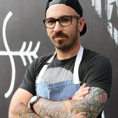 Culinary Workshop & Lunch with Chef Clayton Carnes