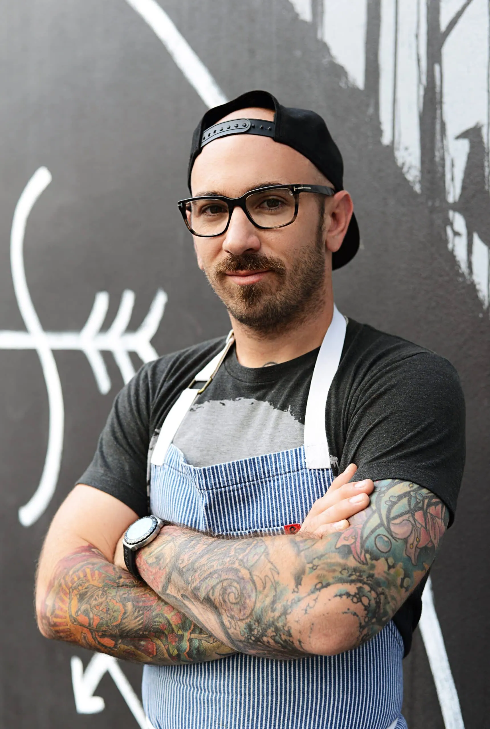 Culinary Workshop & Lunch with Chef Clayton Carnes