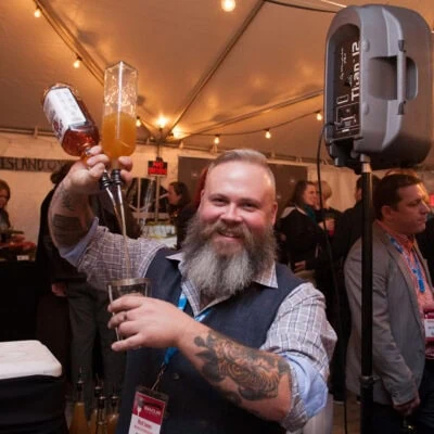 Industry Happy Hour: Meet the Chefs