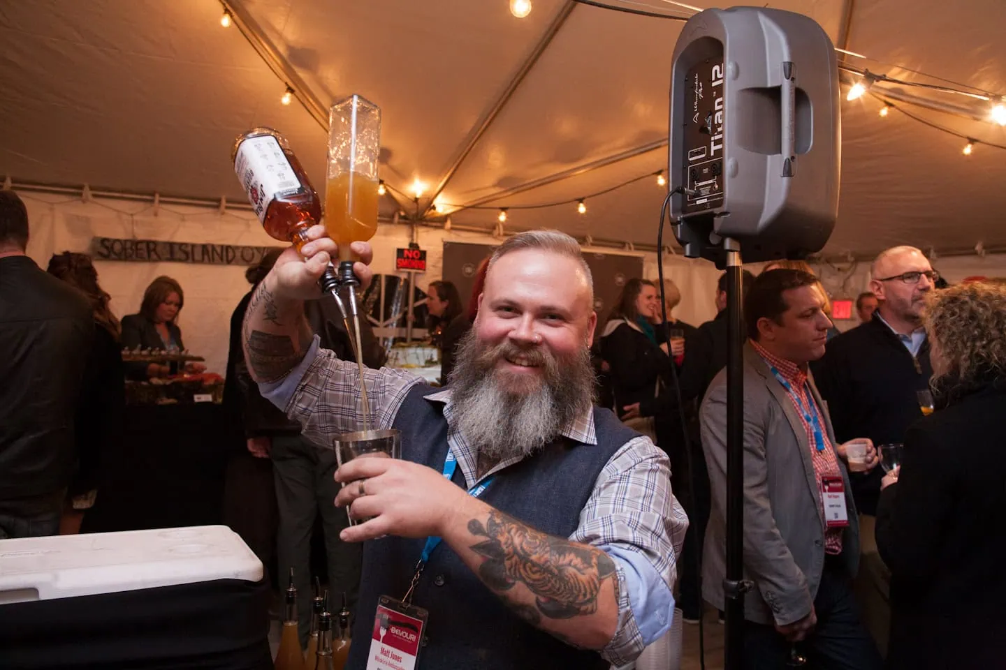 Industry Happy Hour: Meet the Chefs