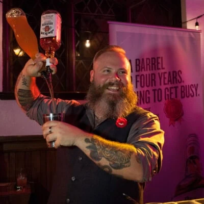 It's Five O'Clock Somewhere: Cocktails Workshop with Matt Jones & Jeffrey Van Horne