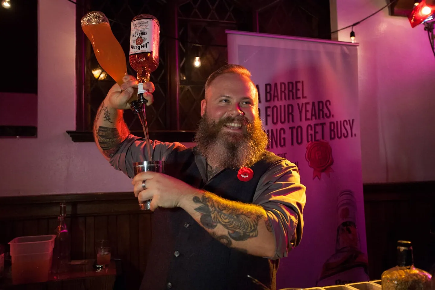 It's Five O'Clock Somewhere: Cocktails Workshop with Matt Jones & Jeffrey Van Horne
