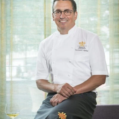 Culinary Workshop with Chef Normand Laprise