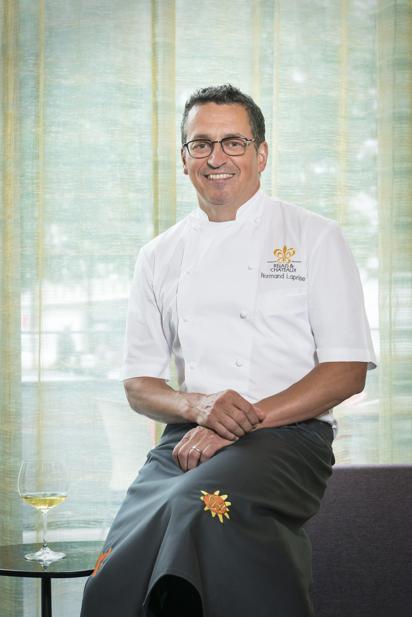 Culinary Workshop with Chef Normand Laprise