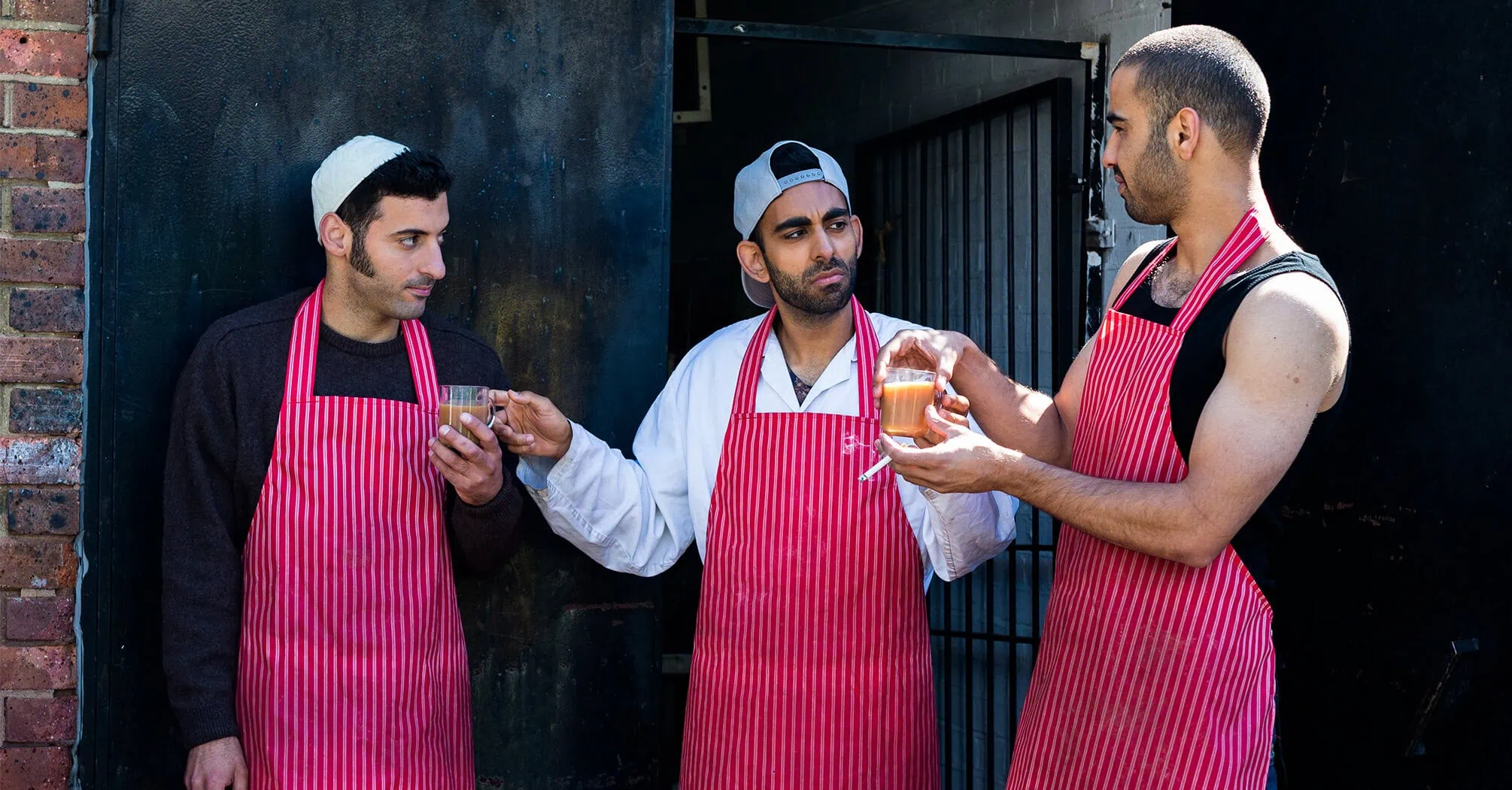 Shorts Program: Eat My Shorts w/The Chop, Kill Your Dinner, Rated, Buck & Spoetnik