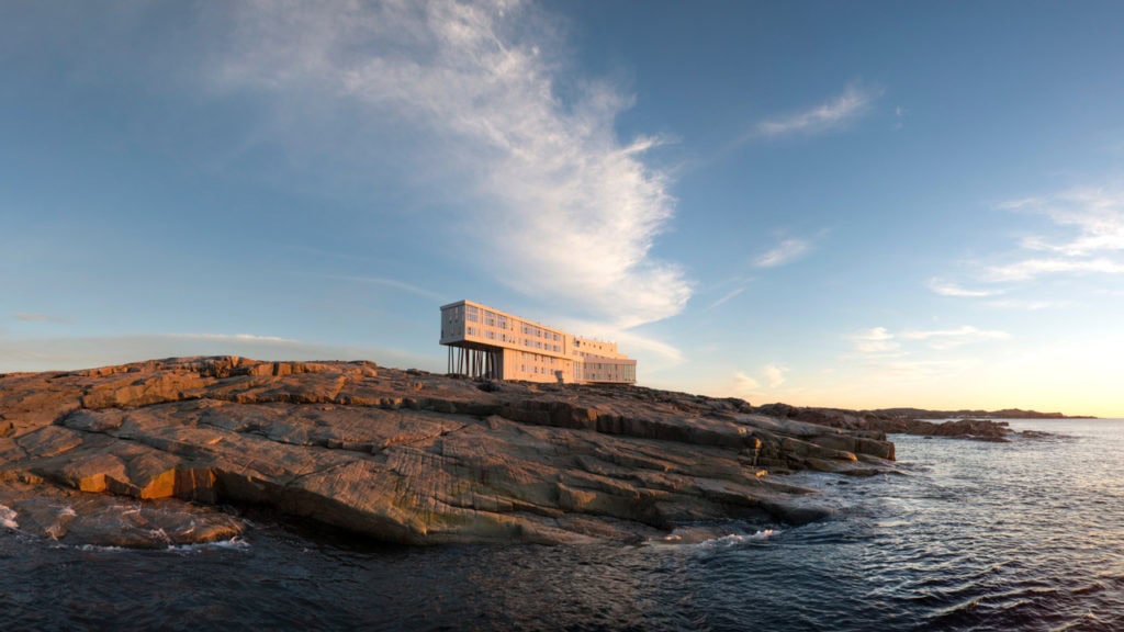 FogoIsland_Architecture