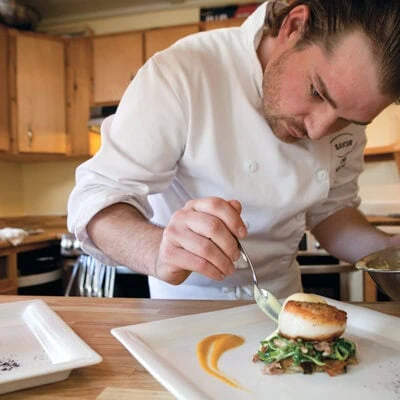 Culinary Workshop w/Chef Alex Haun