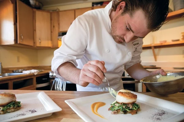 Culinary Workshop w/Chef Alex Haun