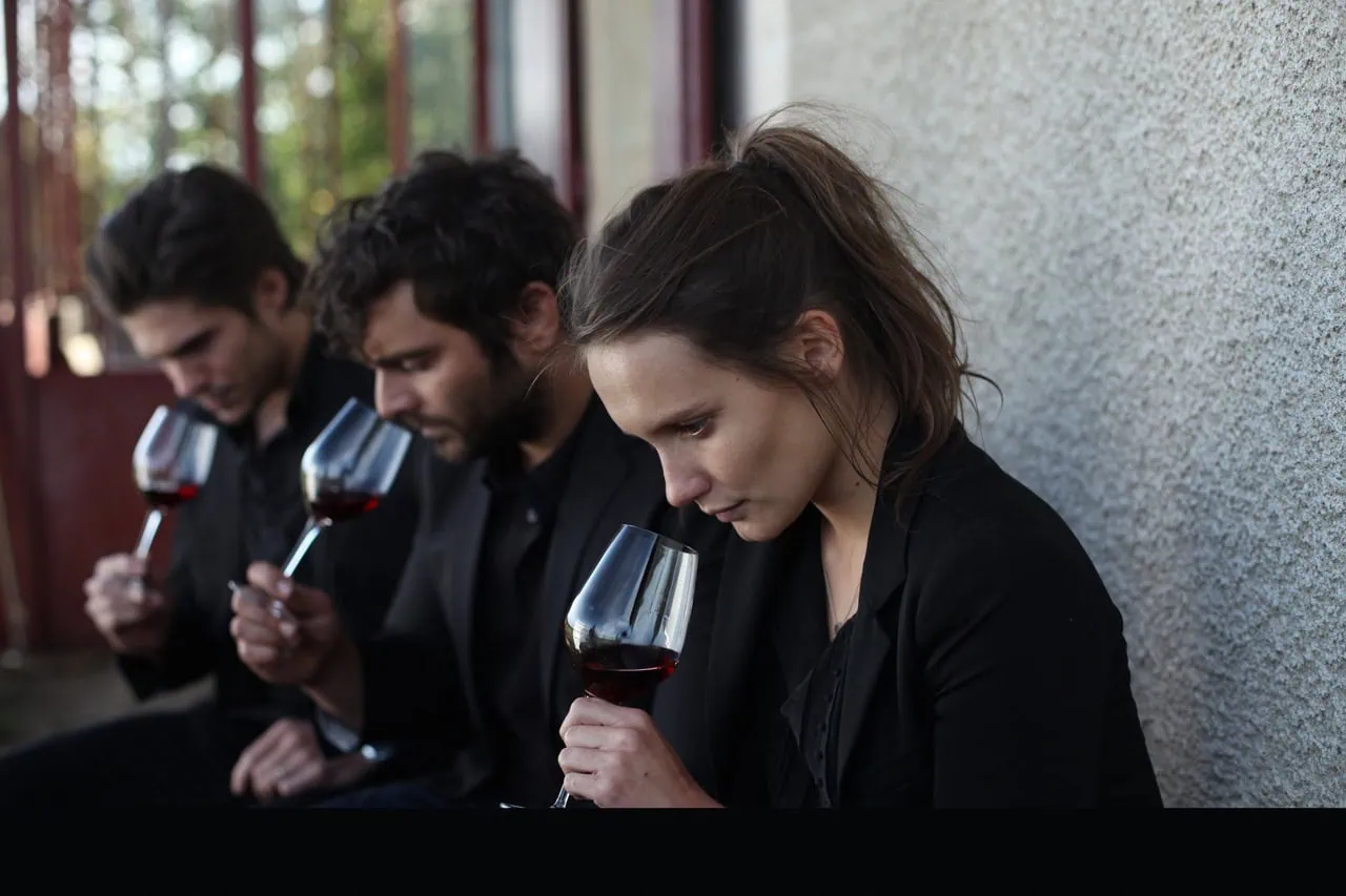 Back to Burgundy w/The Magical Mystery of Musigny