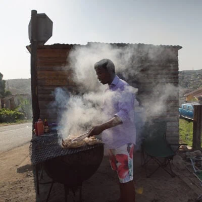 Barbecue w/Cook It Raw
