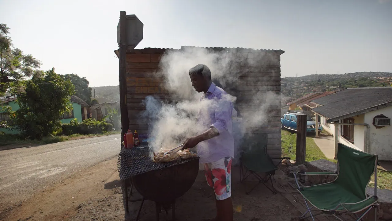 Barbecue w/Cook It Raw