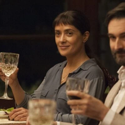 Beatriz at Dinner w/A Portrait of a Chef as a Young Woman