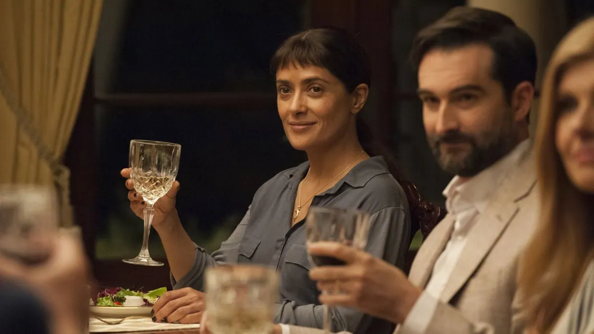 Beatriz at Dinner w/A Portrait of a Chef as a Young Woman
