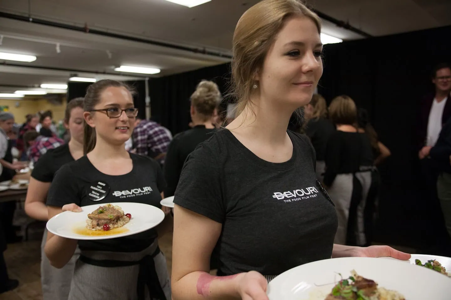 A Celebration of Canadian Cinema & Cuisine: Celebrity Chef Spotlight Gala Dinner with Chefs Michael Smith, Paul Rogalski, Craig Flinn, Joshna Maharaj, Ali Hassan, Emma Cardarelli, Tony Rinaldo & David Smart