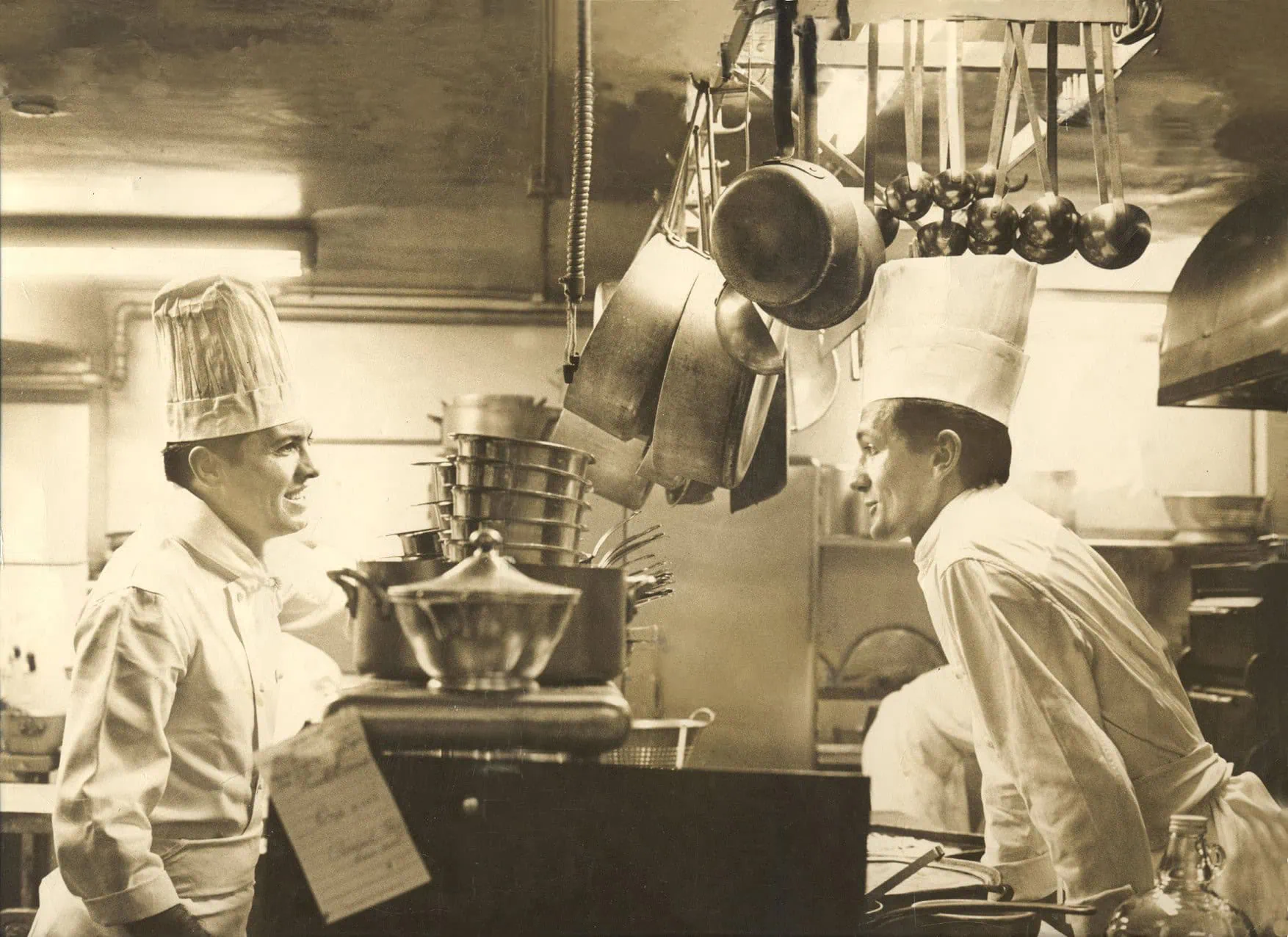 Jacques Pépin - The Art of Craft w/Crepes in Broth (Crespelle in Brodo)