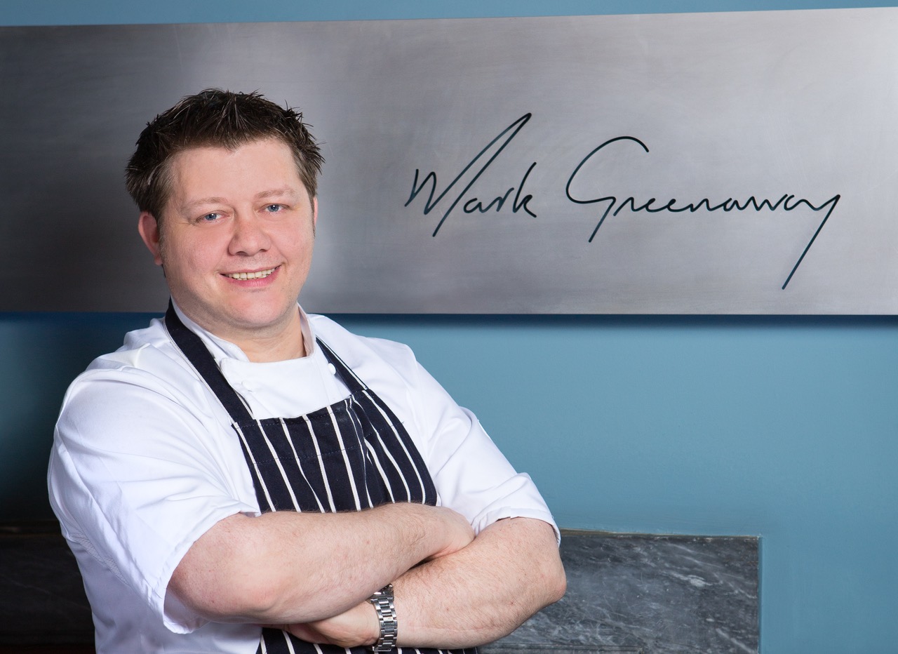 Culinary Workshop w/Chef Mark Greenaway