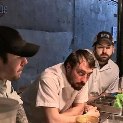 New Chefs on the Block w/Burtown and the Barn