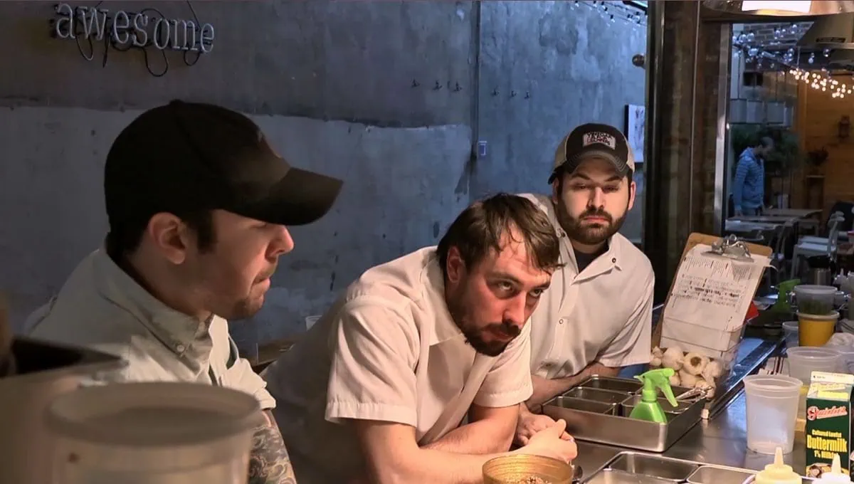 New Chefs on the Block w/Burtown and the Barn