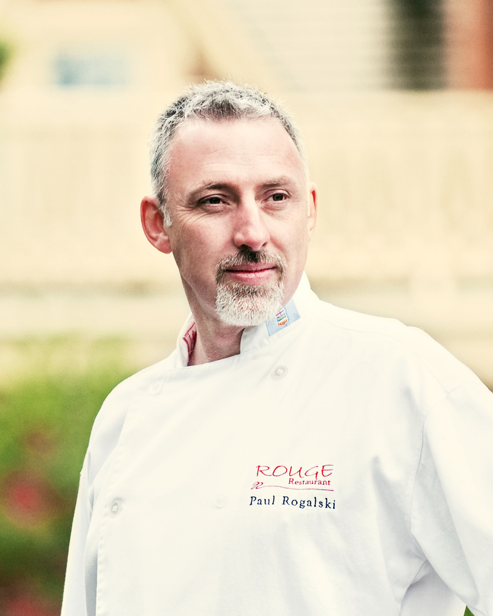 Culinary Workshop w/Chef Paul Rogalski