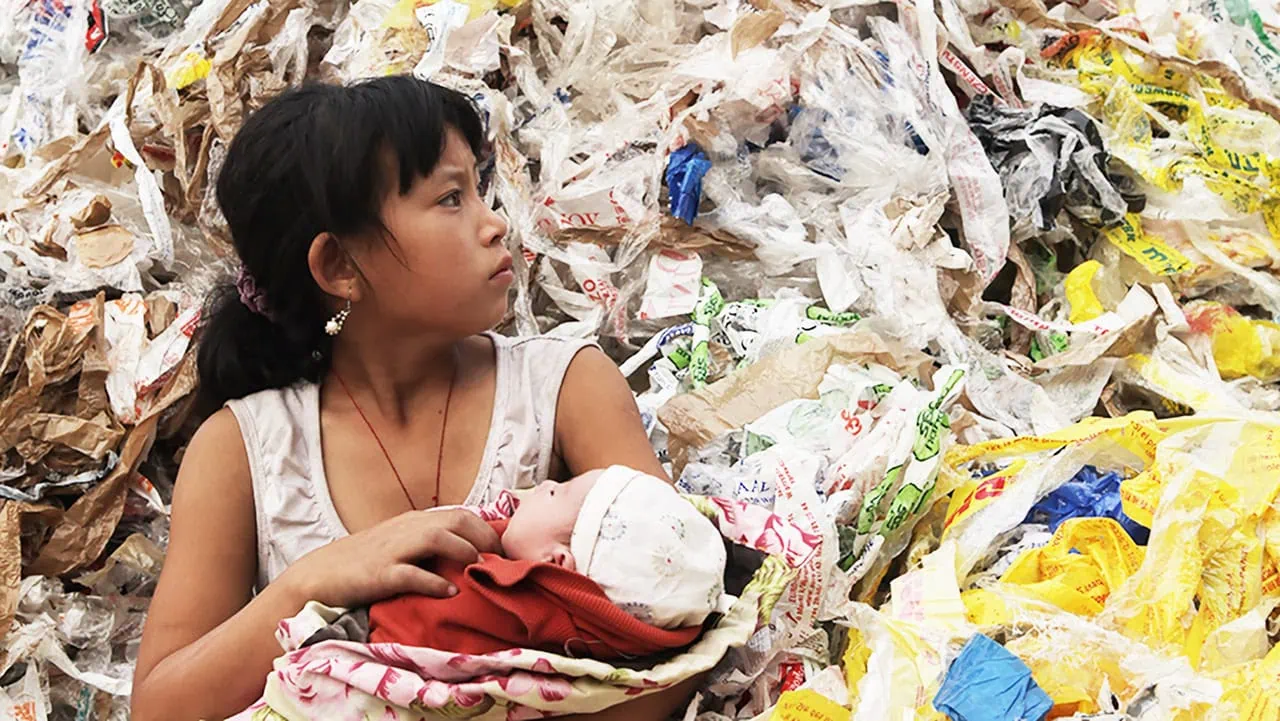 Plastic China w/In a Nutshell