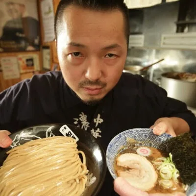 Ramen Heads w/Riceballs