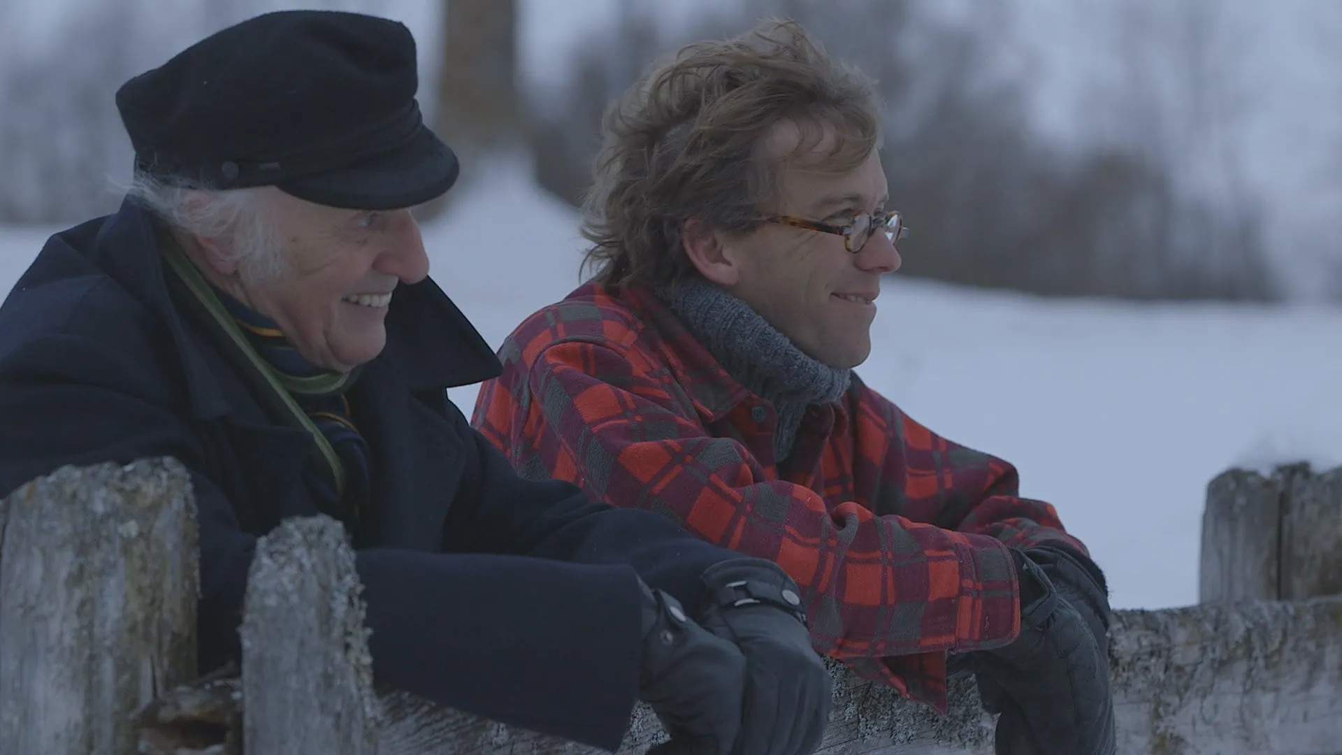 The Essence of a Country w/MacKinnon Brothers