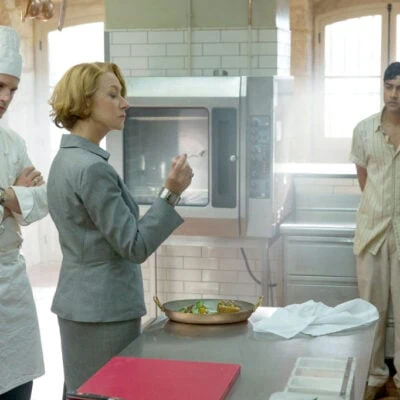 Devour! Opening Gala Film Presented by CBC: The Hundred-Foot Journey Curated by Gordon Pinsent