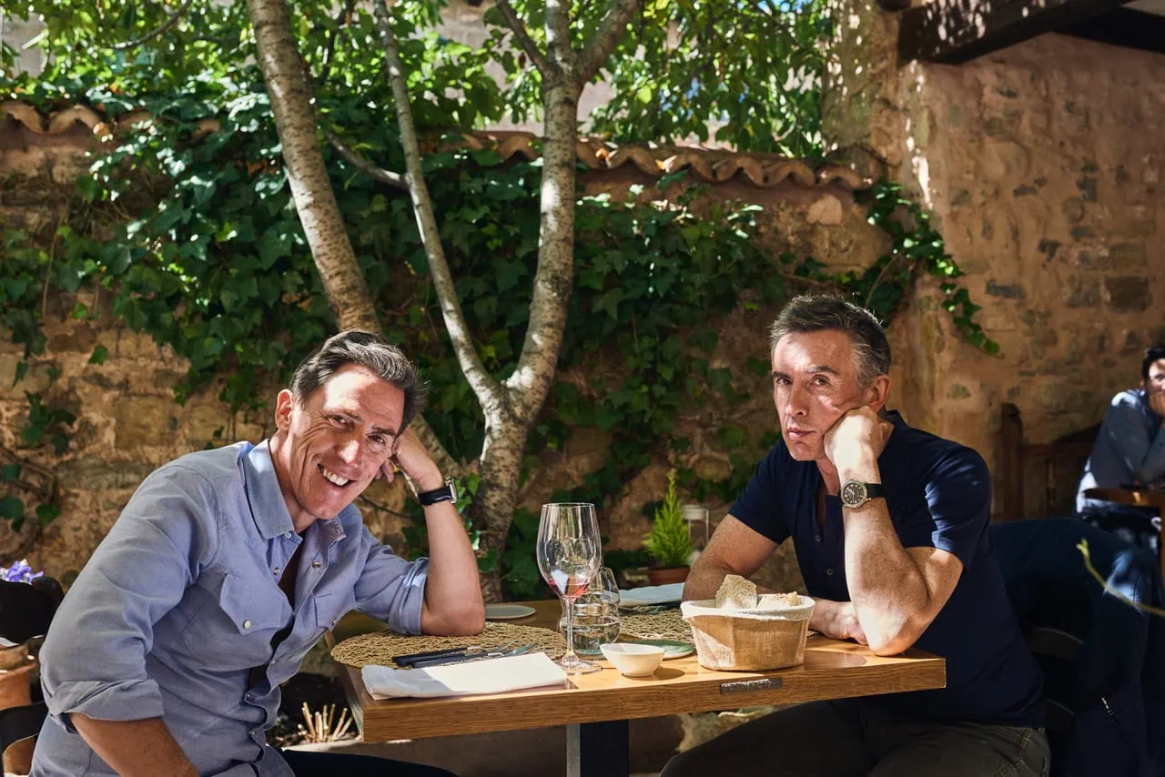 Closing Gala: The Trip To Spain w/The Butcher Shop