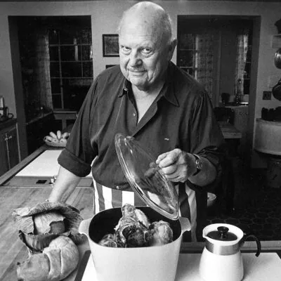 James Beard: America’s First Foodie w/Buffet