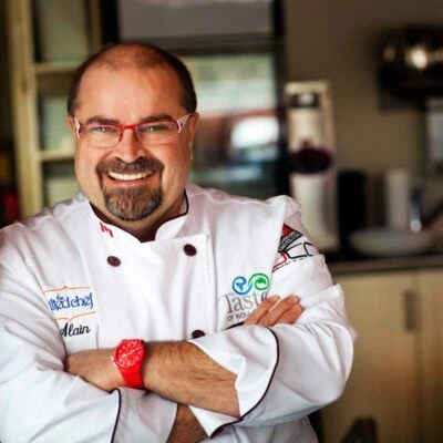 Lobster 101 Culinary Workshop w/Chef Alain Bossé