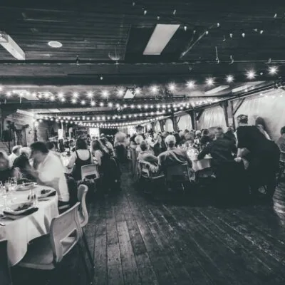 Celebrity Chef Dinner based on the Spotlight Gala: Charged The Eduardo Garcia Story