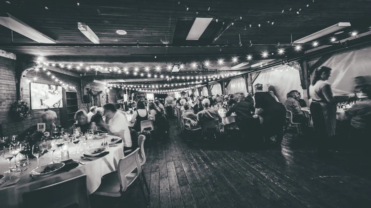 Celebrity Chef Dinner based on the Spotlight Gala: Charged The Eduardo Garcia Story