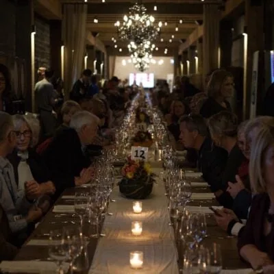 The Devour! Road Show: Celebrity Chef Film Dinner