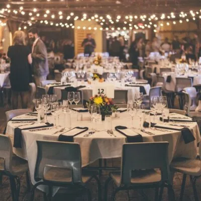 Celebrity Chef Dinner based on the film André - The Voice of Wine