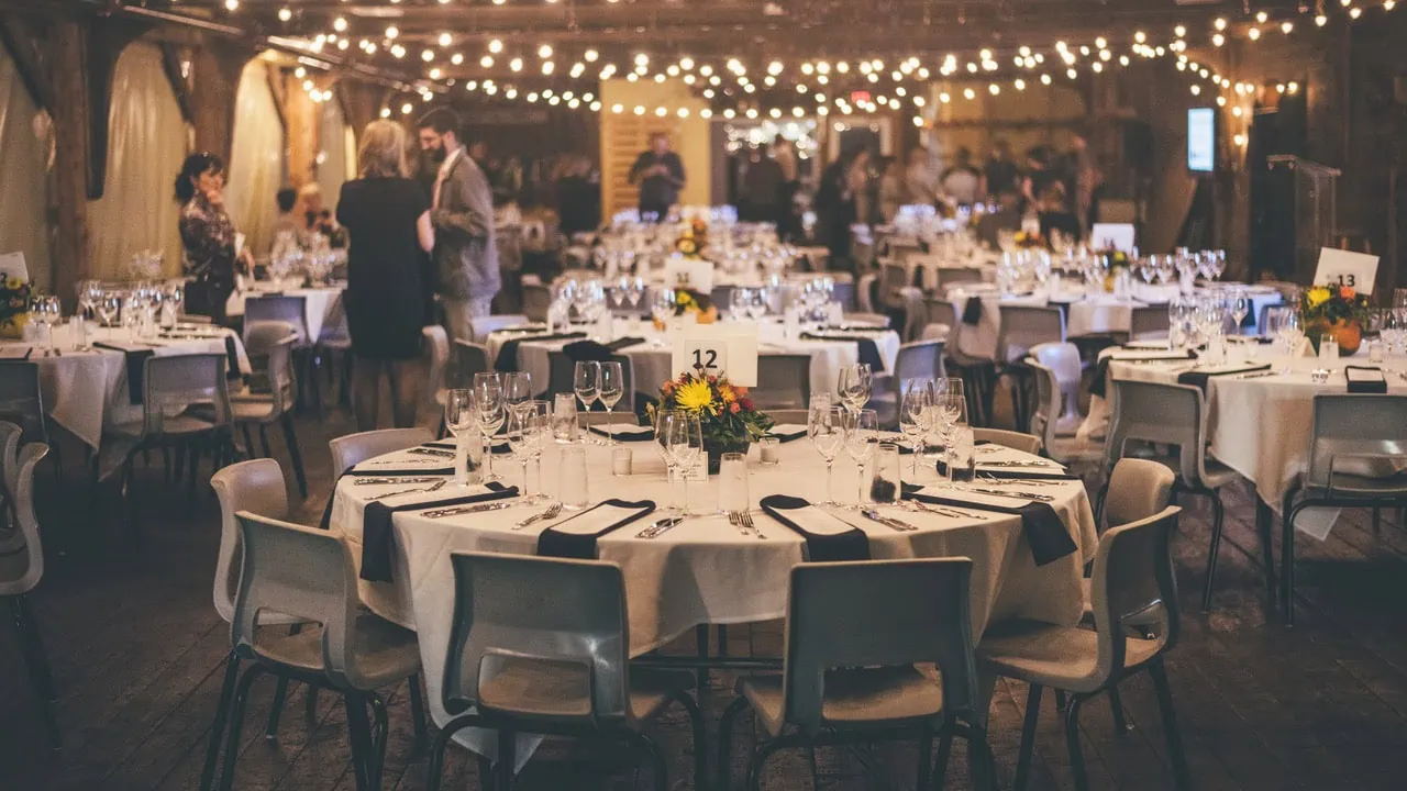 Celebrity Chef Dinner based on the film André - The Voice of Wine