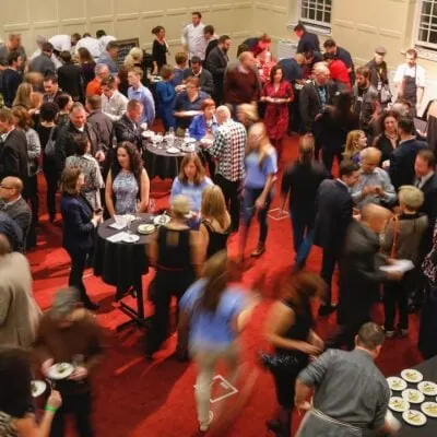 Devour! Opening Gala Reception presented by Taste of Nova Scotia