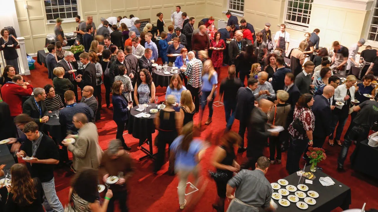 Devour! Opening Gala Reception presented by Taste of Nova Scotia
