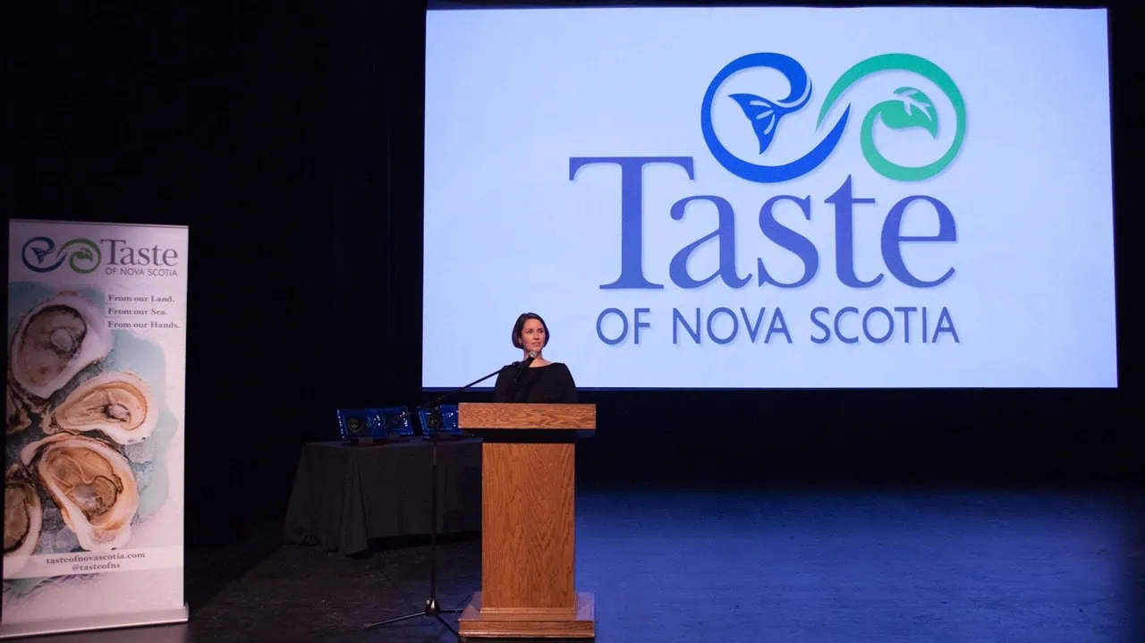 Taste of Nova Scotia Awards Program