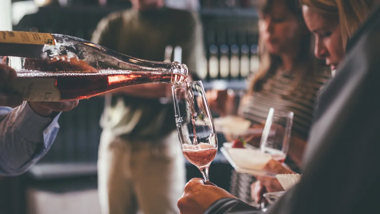 Wild Wines w/Jenny Gammon