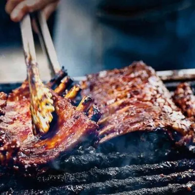 BBQ & Bourbon: A Culinary Workshop & Lunch  w/Meathead Goldwyn & Bill Pratt
