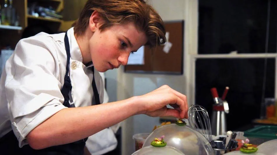 Chef Flynn w/Tibor & What If Alfonso Cuaron Made Pancakes?