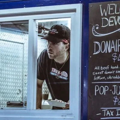 Devour! Street Food Party