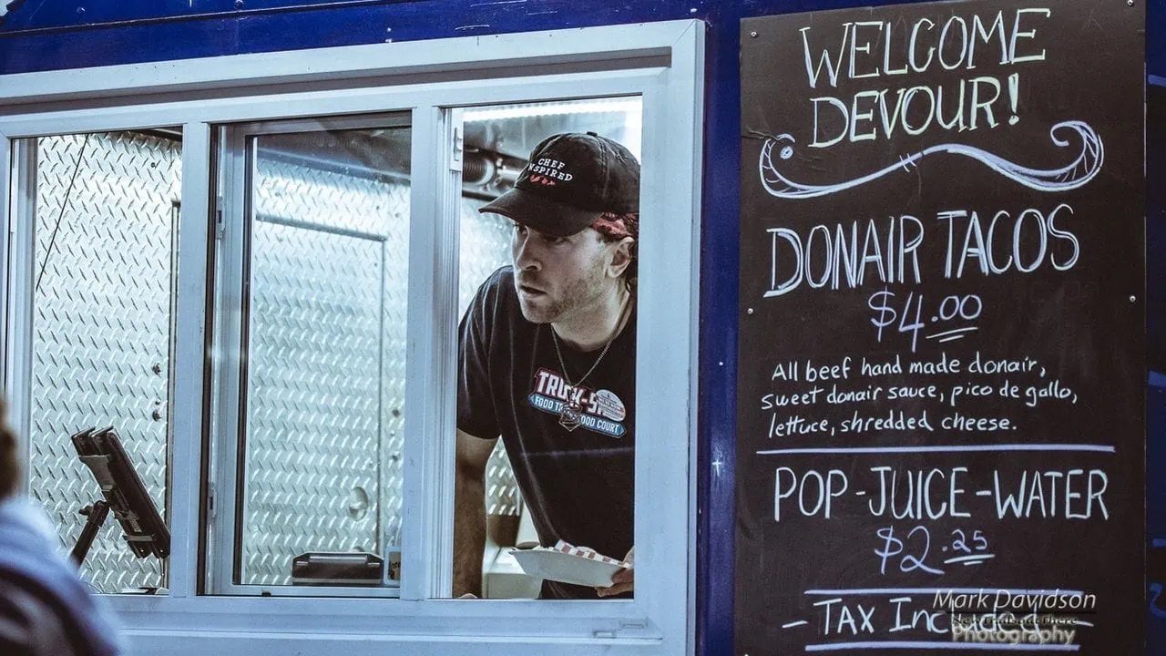 Devour! Street Food Party