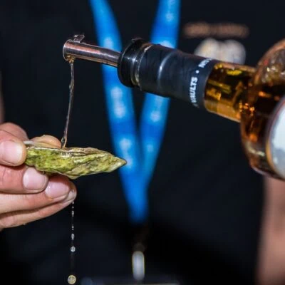 Happy Hour at the Festival Lounge
