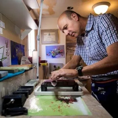 Love Your Knives w/Master Freehand Sharpener Peter Nowlan