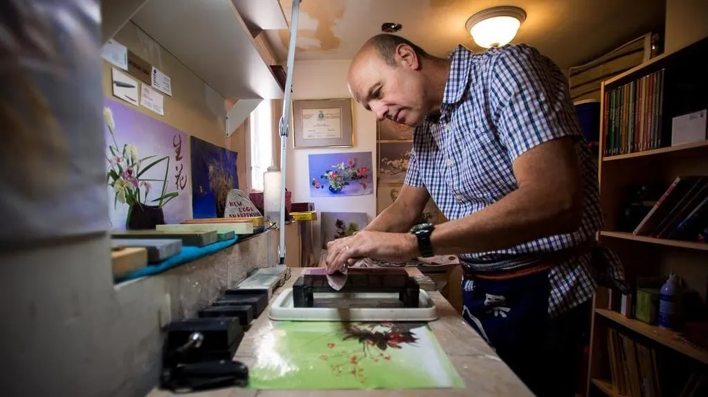 Love Your Knives w/Master Freehand Sharpener Peter Nowlan