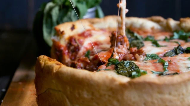 The Deep Dish - A Party for Chicago