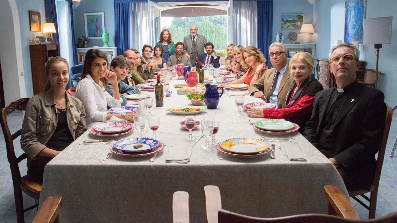 There's No Place Like Home (A Casa Tutti Bene)
