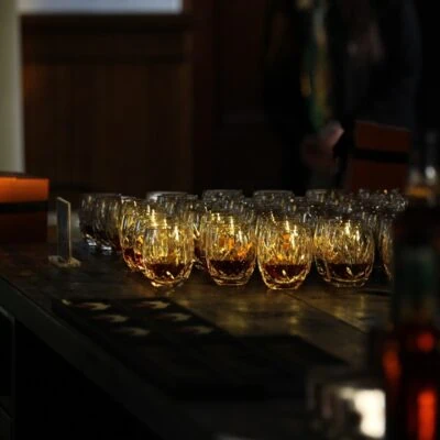 Whisky Lunch w/The Whisky Lassie & Chef Michael Blackie